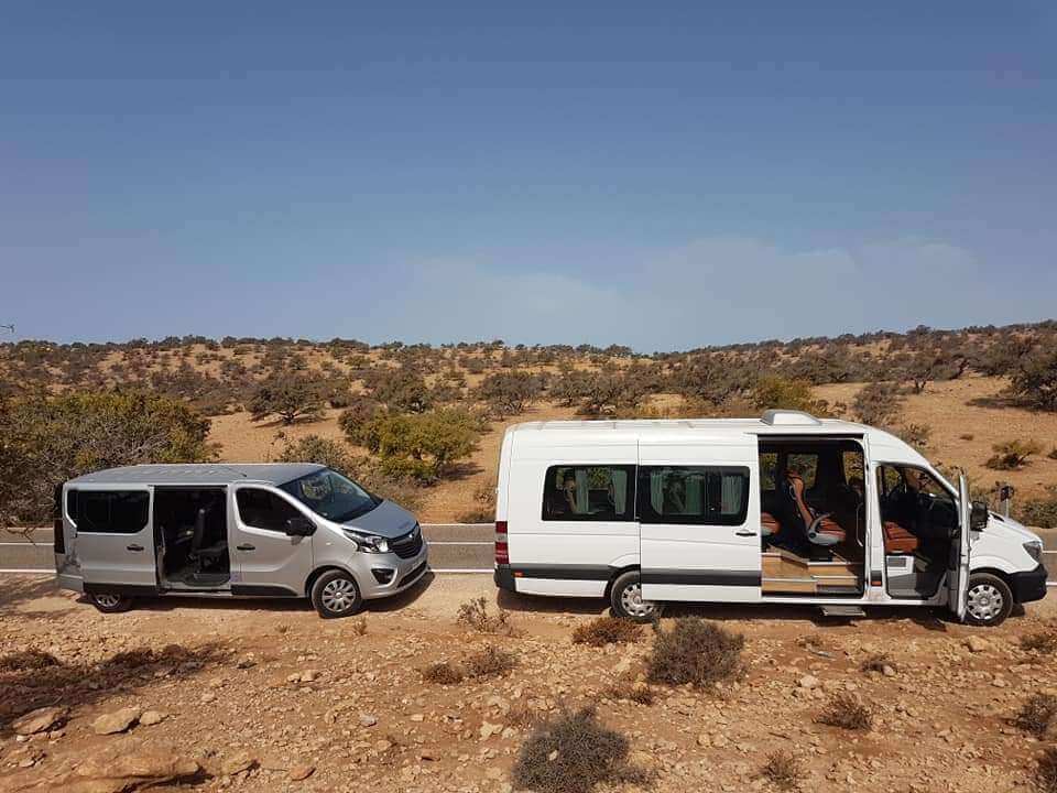 mini bus 8 et 20 places