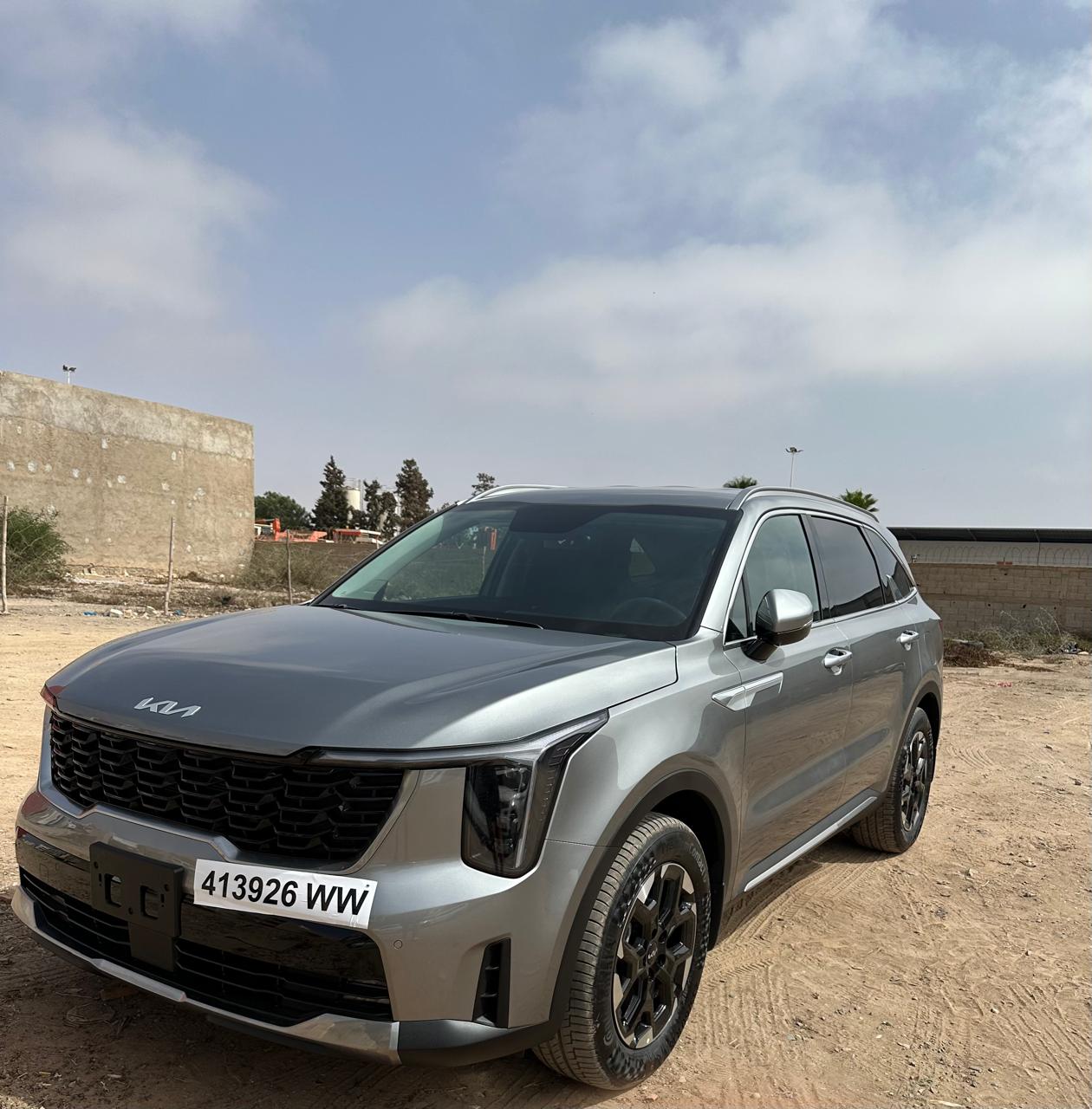 KIA SORENTO VIP