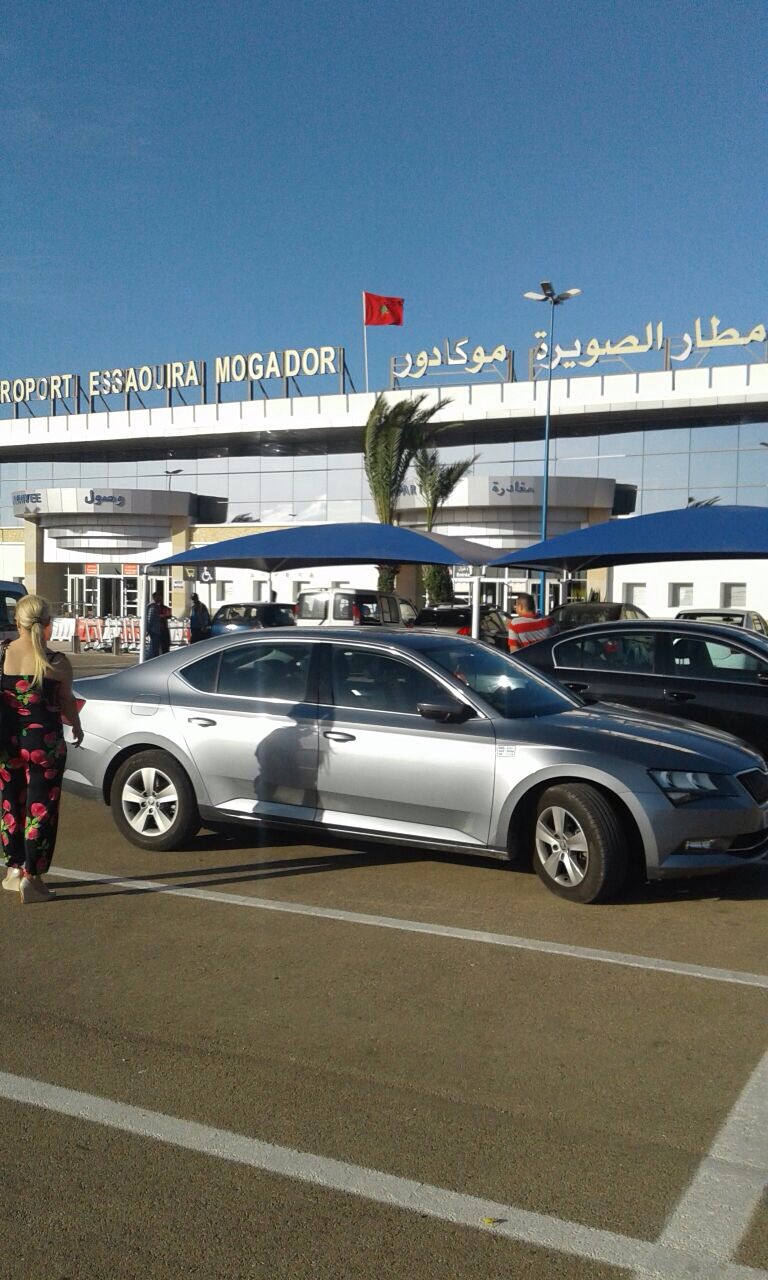 skoda superb vip